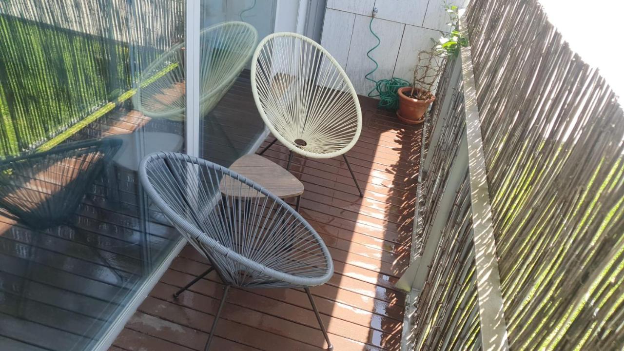 Apartamento Qian Caves Gaia 2Br Ac Free Parking Vila Nova de Gaia Eksteriør bilde