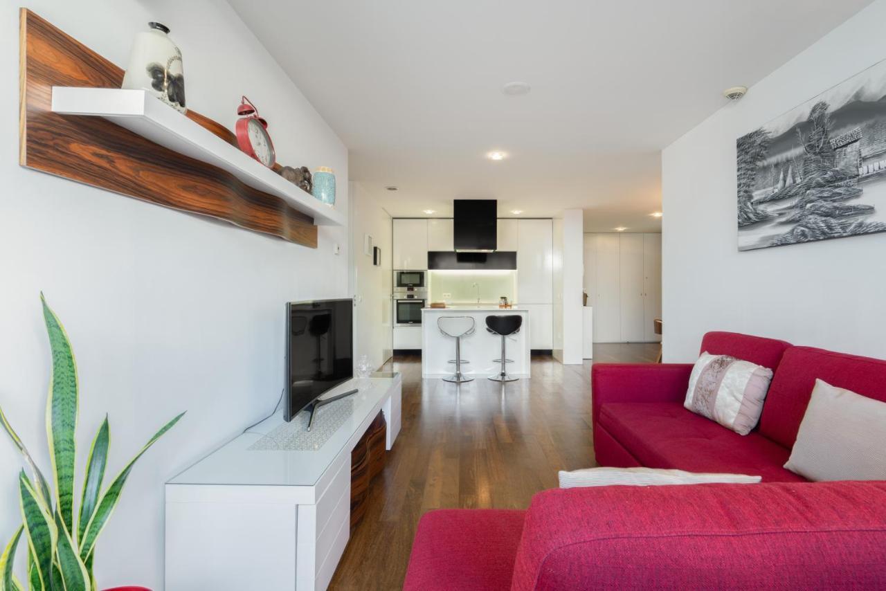 Apartamento Qian Caves Gaia 2Br Ac Free Parking Vila Nova de Gaia Eksteriør bilde