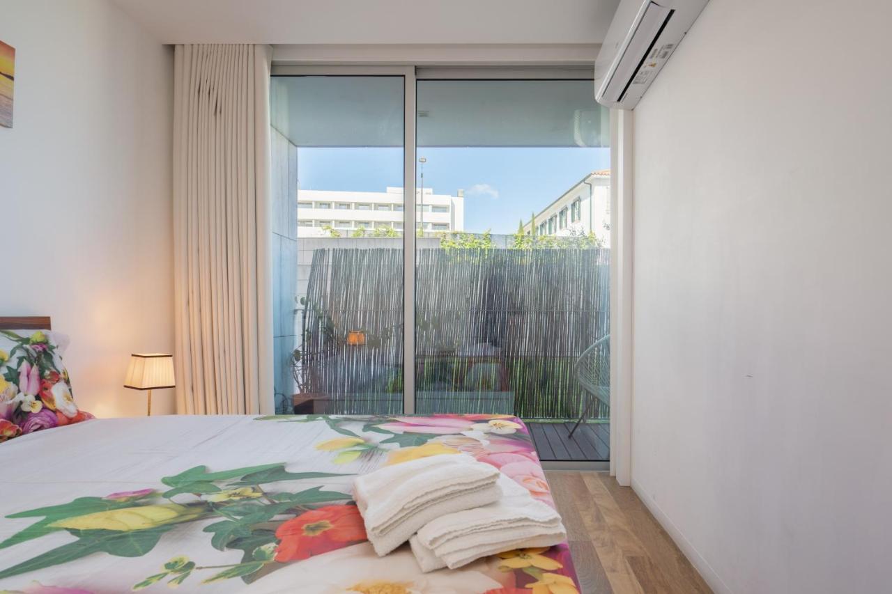 Apartamento Qian Caves Gaia 2Br Ac Free Parking Vila Nova de Gaia Eksteriør bilde