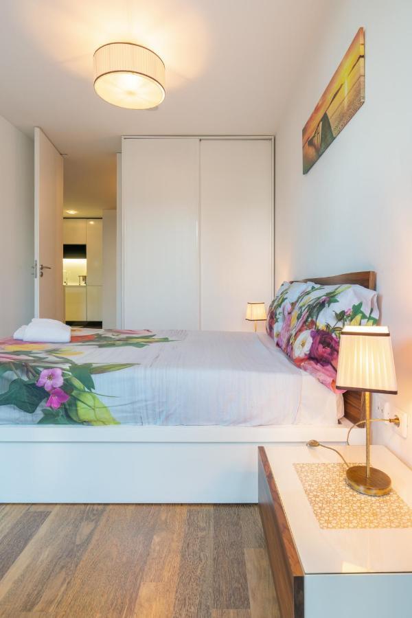 Apartamento Qian Caves Gaia 2Br Ac Free Parking Vila Nova de Gaia Eksteriør bilde
