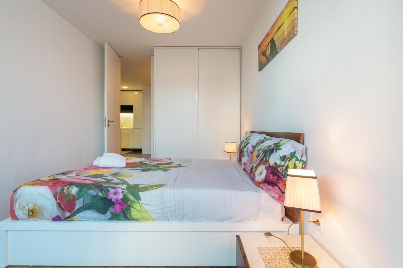 Apartamento Qian Caves Gaia 2Br Ac Free Parking Vila Nova de Gaia Eksteriør bilde