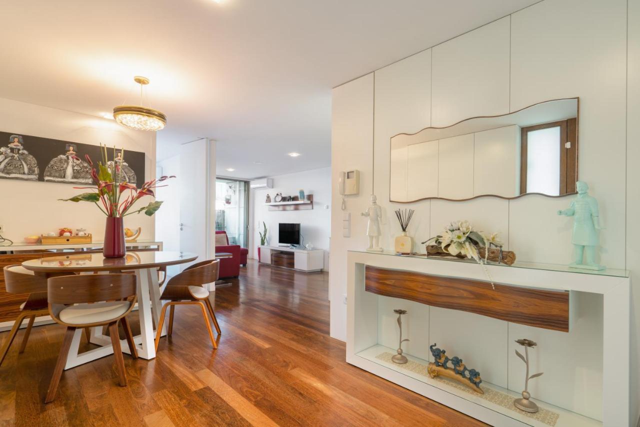 Apartamento Qian Caves Gaia 2Br Ac Free Parking Vila Nova de Gaia Eksteriør bilde