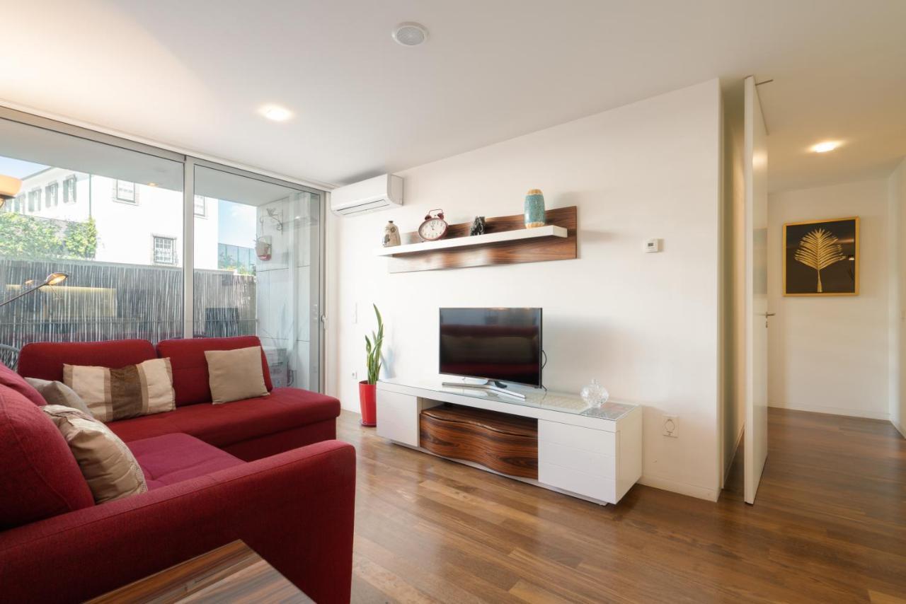Apartamento Qian Caves Gaia 2Br Ac Free Parking Vila Nova de Gaia Eksteriør bilde