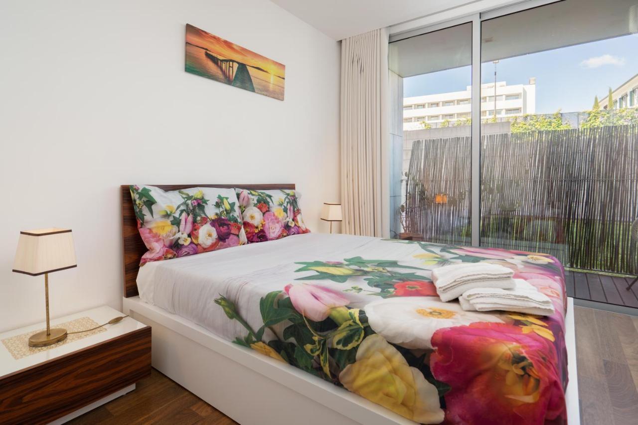 Apartamento Qian Caves Gaia 2Br Ac Free Parking Vila Nova de Gaia Eksteriør bilde