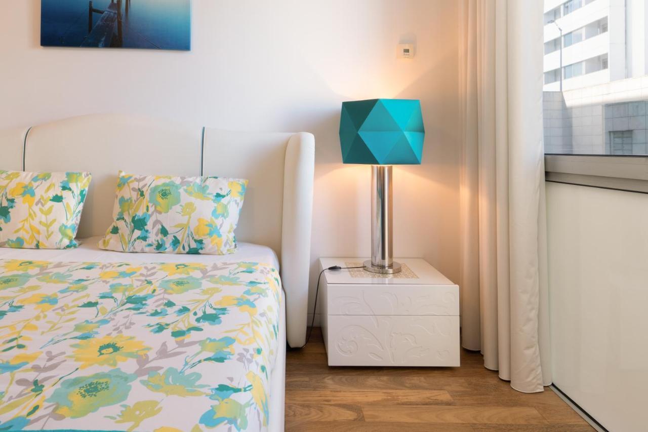 Apartamento Qian Caves Gaia 2Br Ac Free Parking Vila Nova de Gaia Eksteriør bilde