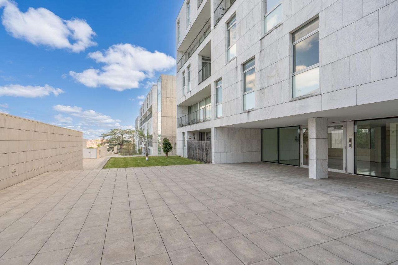 Apartamento Qian Caves Gaia 2Br Ac Free Parking Vila Nova de Gaia Eksteriør bilde