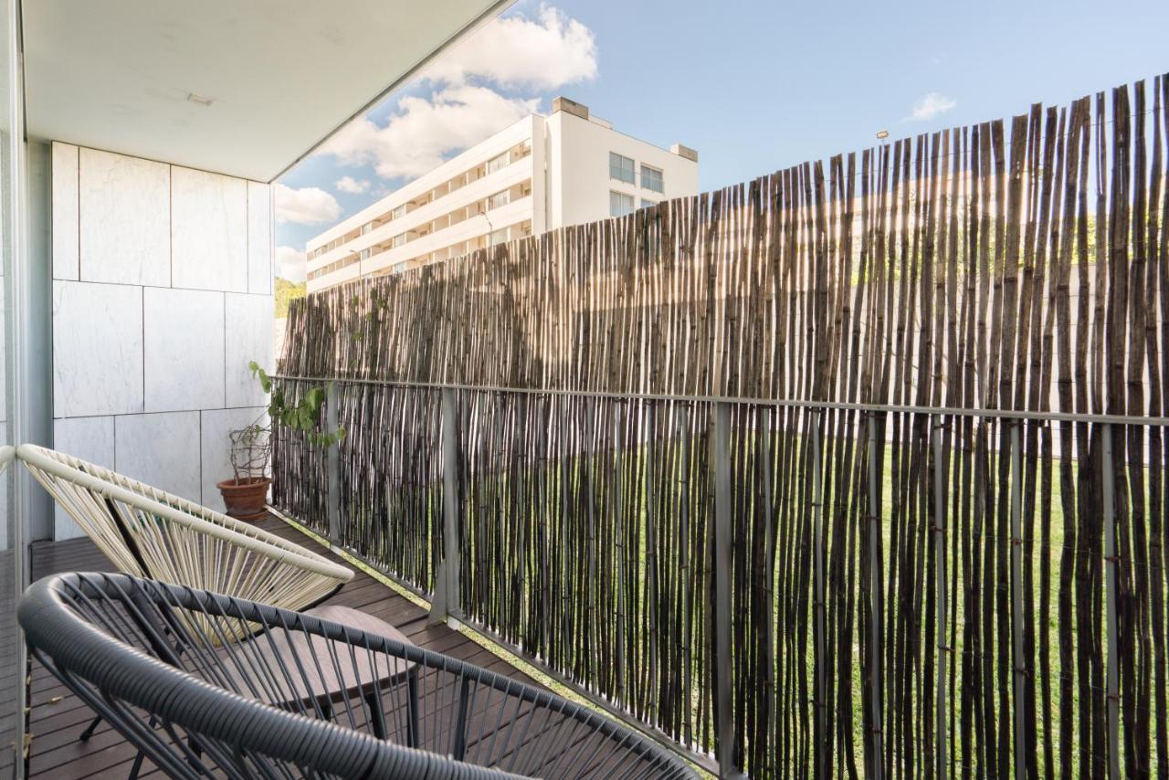 Apartamento Qian Caves Gaia 2Br Ac Free Parking Vila Nova de Gaia Eksteriør bilde