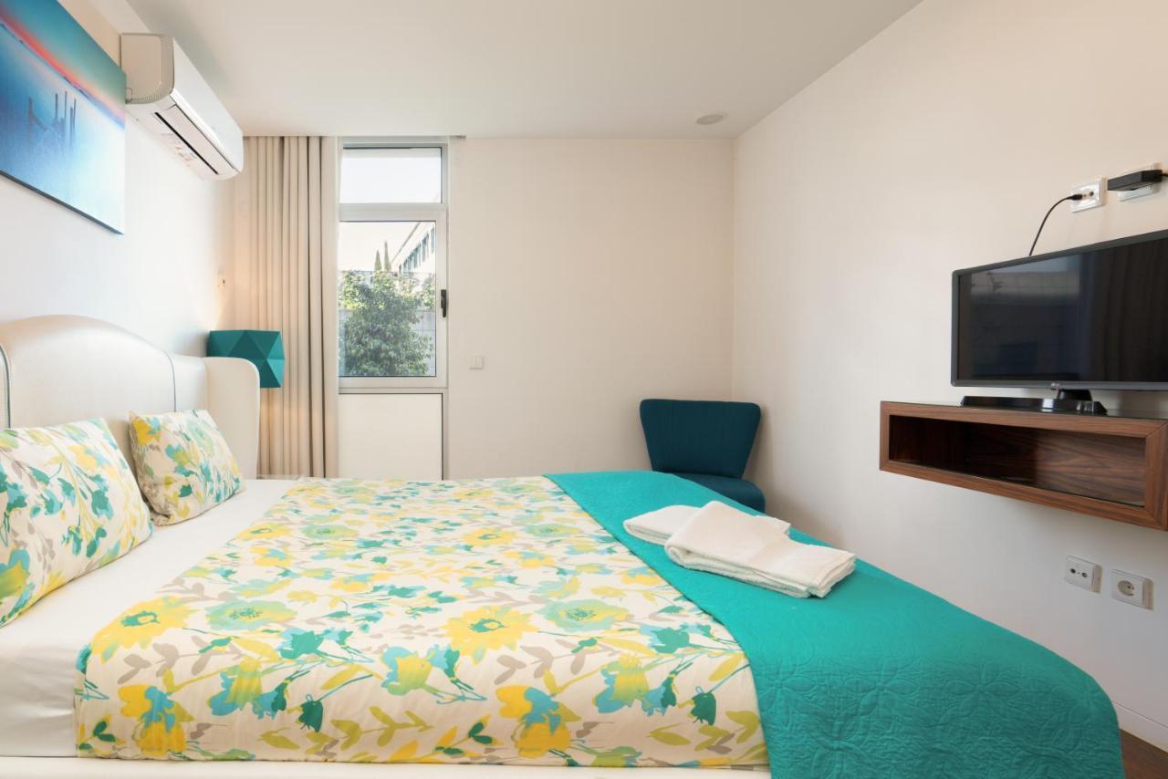 Apartamento Qian Caves Gaia 2Br Ac Free Parking Vila Nova de Gaia Eksteriør bilde