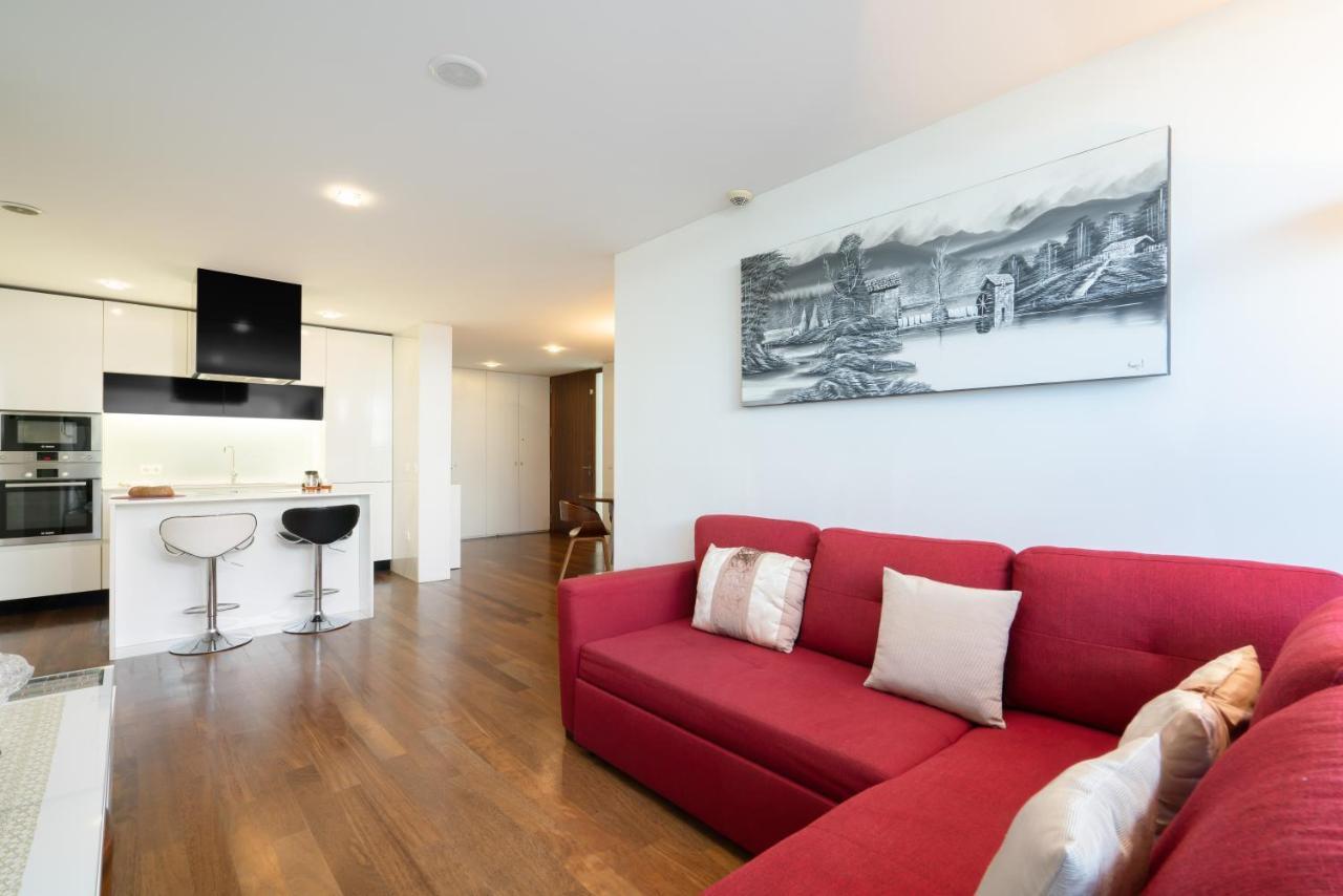 Apartamento Qian Caves Gaia 2Br Ac Free Parking Vila Nova de Gaia Eksteriør bilde