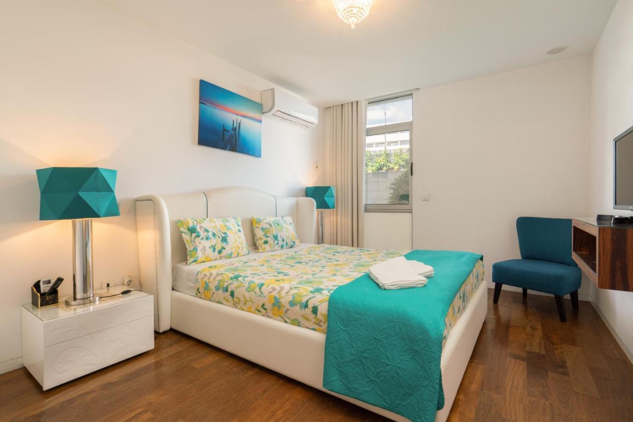 Apartamento Qian Caves Gaia 2Br Ac Free Parking Vila Nova de Gaia Eksteriør bilde