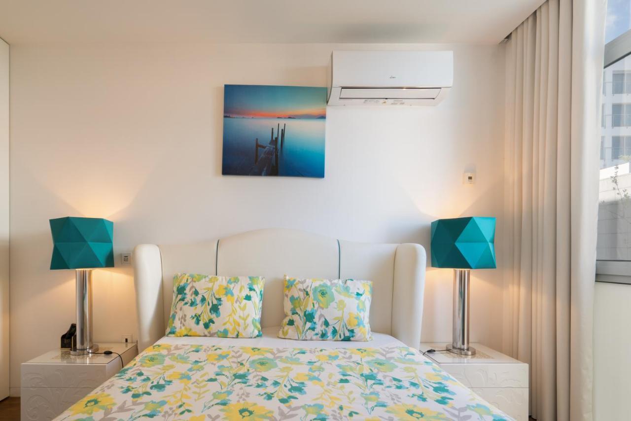 Apartamento Qian Caves Gaia 2Br Ac Free Parking Vila Nova de Gaia Eksteriør bilde